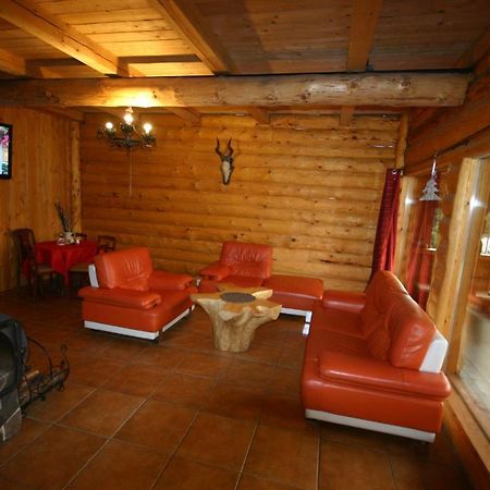 Zbojnicka Drevenica 2 Villa Lipótszentmiklós Kültér fotó