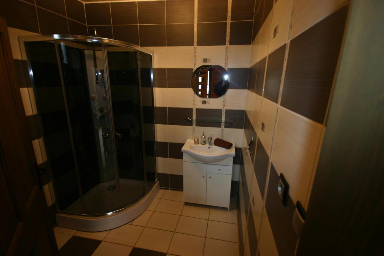 Zbojnicka Drevenica 2 Villa Lipótszentmiklós Kültér fotó