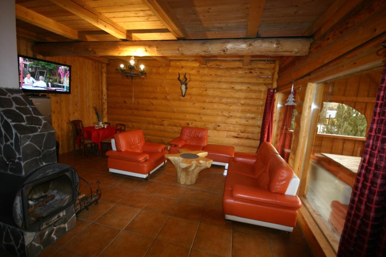 Zbojnicka Drevenica 2 Villa Lipótszentmiklós Kültér fotó